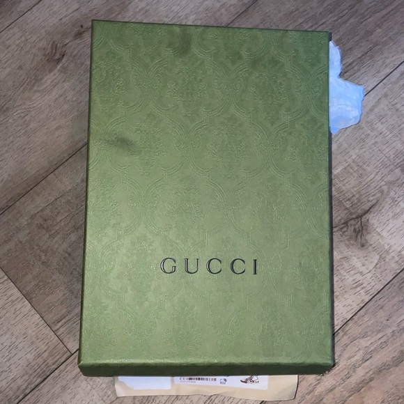 Gucci black logo high top sneakers - Picture 8 of 8